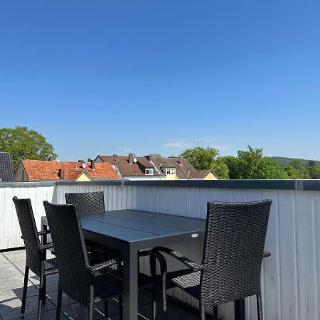 Apartment Ueber Den Daechern Hamelns ハーメルン エクステリア 写真