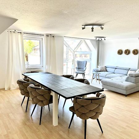 Apartment Ueber Den Daechern Hamelns ハーメルン エクステリア 写真