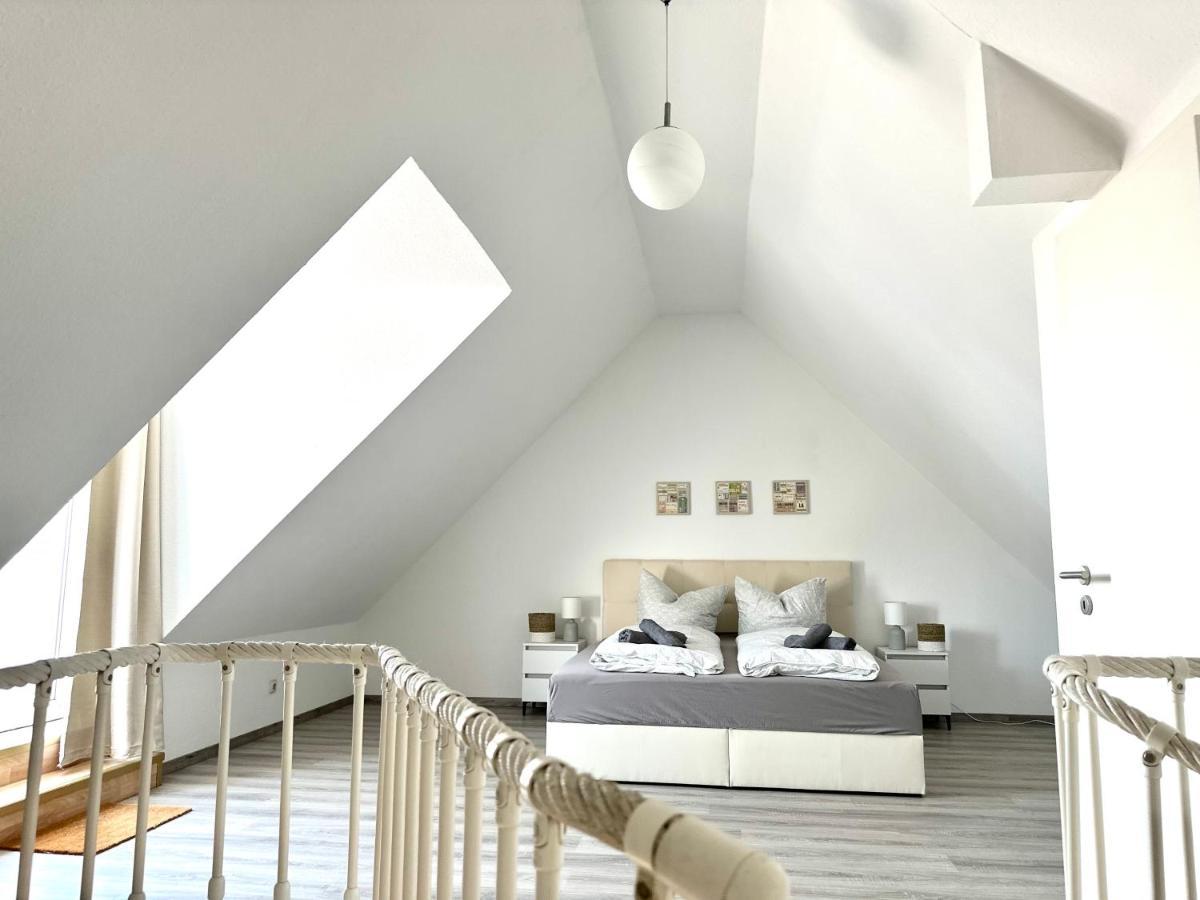 Apartment Ueber Den Daechern Hamelns ハーメルン エクステリア 写真