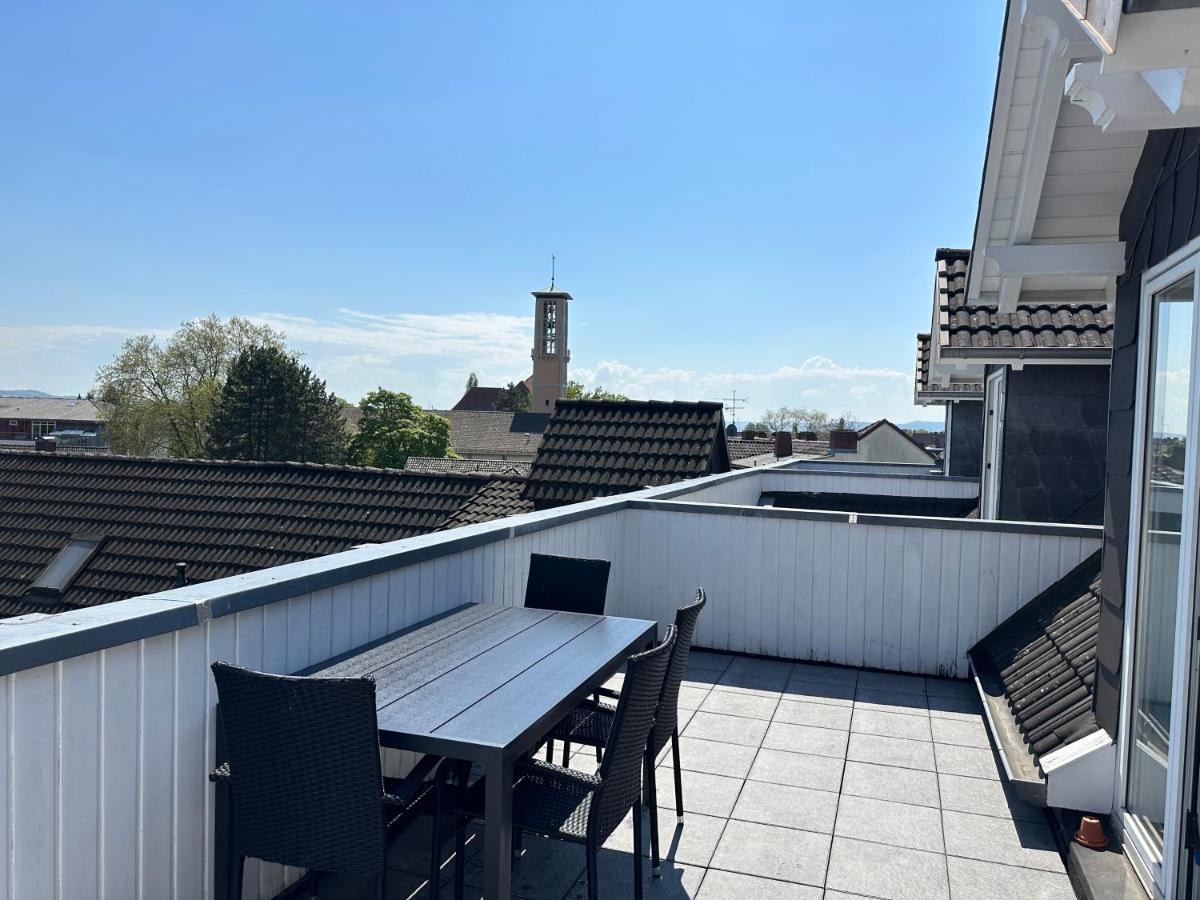 Apartment Ueber Den Daechern Hamelns ハーメルン エクステリア 写真