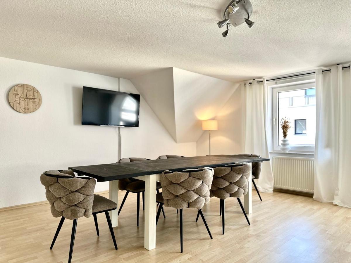 Apartment Ueber Den Daechern Hamelns ハーメルン エクステリア 写真