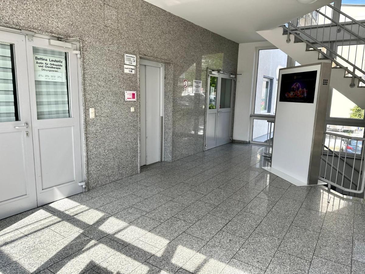 Apartment Ueber Den Daechern Hamelns ハーメルン エクステリア 写真